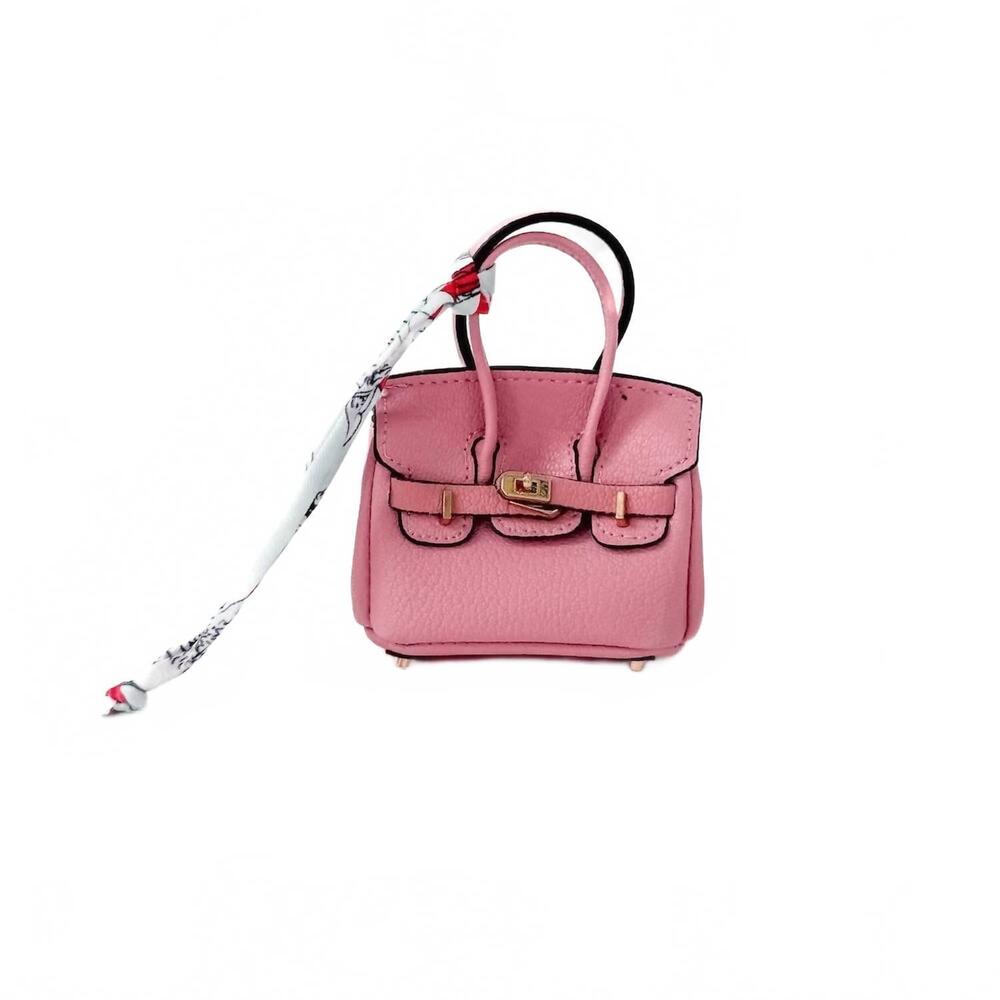 NEW PRETTY SIMPLE women's britten purse bag in charm light pink